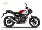 Triumph Speed T4 2025 Price & Specs | Upcoming Roadster