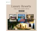 Top Luxury Resorts in Jim Corbett