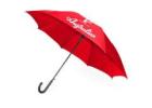 Branding and Shine with Custom Umbrellas Wholesale Collection