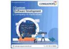 IT Consulting Services In Hyderabad | Conquerors Tech
