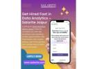 Get Hired Fast in Data Analytics – Salarite Jaipur