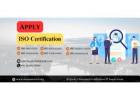 ISO 9001 Certification | ✅ Apply ISO 9001 Standards ✅