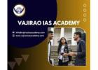 Vajirao IAS Academy – Among the Top Civil Services Institutes in Delhi