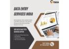 Data Entry Services - Accurate, Affordable & Secure Solutions