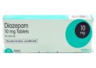 Buy Diazepam Online – Trusted Quality Tablets Available
