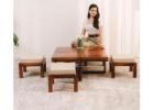 Contemporary Coffee Table Design for Every Interior