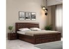 Transform Your Bedroom with Stylish WoodenStreet Beds