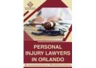 Top Personal Injury Lawyers in Orlando Ready to Help