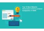 Invoidea is Reliable Best Website Development Company in Delhi