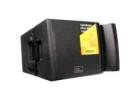 Professional Line Array System for Powerful Sound