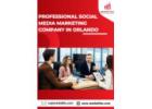 Professional Social Media Marketing Company in