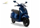 Bajaj Chetak EV Price in Bangalore | Electric Scooter Features