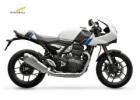 Triumph Thruxton 400 Price in India | Café Racer Design & Features