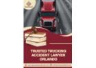 Trusted Trucking Accident Lawyer in