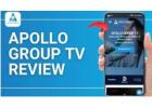 Stream Smarter with Apollo Group TV – Sports, Movies, News & More
