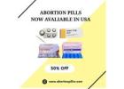 Abortion Pills Now Available Online in the USA | Trusted and Safe