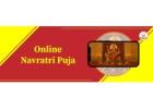 Book Navratri Puja Online | Online Navratri Puja