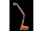 Best Articulating Boom Lifts for Flexible Access Solutions