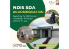 NDIS SDA Accommodation Sydney