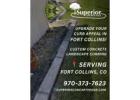 Landscaping Edging Near Fort Collins, CO