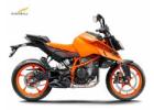 KTM Duke 390 On Road Price in Bangalore | Book at Khivraj KTM