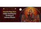 Online Navratri Puja, Book Navratri Puja Online