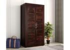 Bedroom Wardrobes at WoodenStreet: Organize Your Space in Style