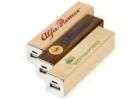 Shop Custom Power Banks Wholesale Collection for Energetic Branding