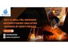 Buy & Sell TRL Krosaki Refractories Unlisted Shares at Best Prices