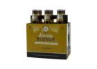 Crack open the smooth and refreshing Fulton lonely blonde that’s made to satisfy every sip