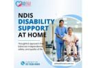 NDIS Disability Support at Home