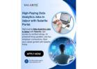 High-Paying Data Analytics Jobs in Jaipur with Salarite Portal