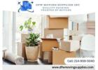 Quality Moving Supplies for a Stress-Free Move