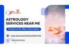 Astrology Services Near Me – Expert Guidance for Life & Love