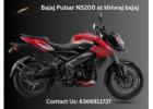 Bajaj Pulsar NS 200 Price, Features, and Latest 2025 Updates
