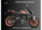 KTM Duke 200 On Road Price Latest 2025 Updates