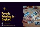 Psychic Reading in England – Accurate Insights for Love, Career & Life