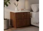 Stylish Side Table: Modern Living Room Essential