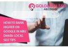 Top SEO Agency Abu Dhabi