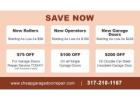 Cheap Garage Door Repair