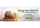 Trusted Authorised Car Scrap Dealers in Ghaziabad – Oxygen Auto