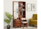 Simple Dressing Tables at WoodenStreet – Minimalism at Its Best