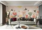 Living Room Wallpaper Trends for Modern Décor