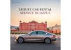 Luxury Car Rental Service in Jaipur – Elegant Cars for Events