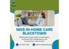 NDIS In-home care in Blacktown