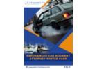 Experienced Car Accident Attorney