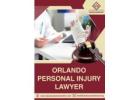 Orlando Personal Injury Lawyer for Maximum Settlements