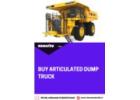 Buy Articulated Dump Truck