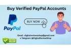 Top Places to Buy Verified PayPal Account