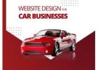 Modern Car Rental Website Design for Better Business Growth